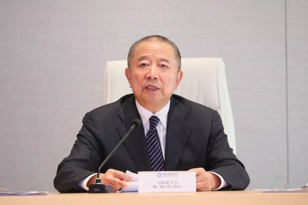 筑友智造科技控股股東、建業(yè)集團(tuán)董事長胡葆森在發(fā)布會上致辭2.webp.jpg